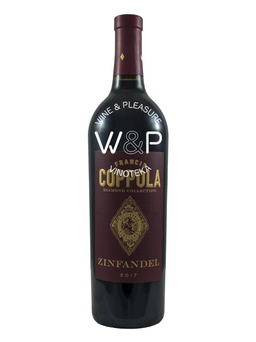 Francis Coppola Diamond Zinfandel