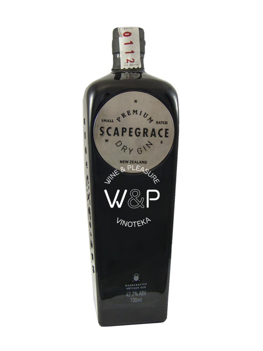 Gin Scapegrace Classic 0,7l