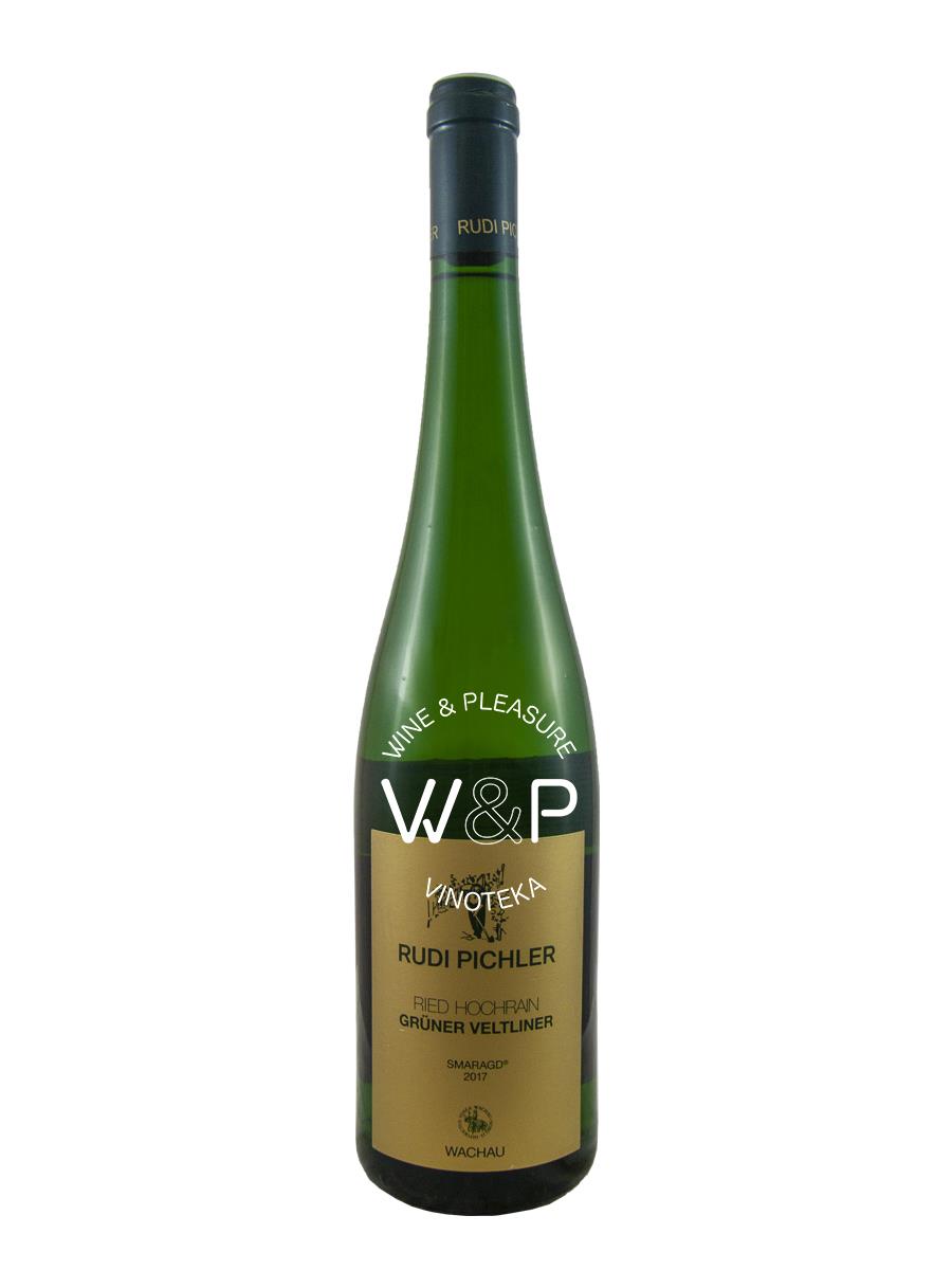 Rudi Pichler Gruner Veltliner Achleithen