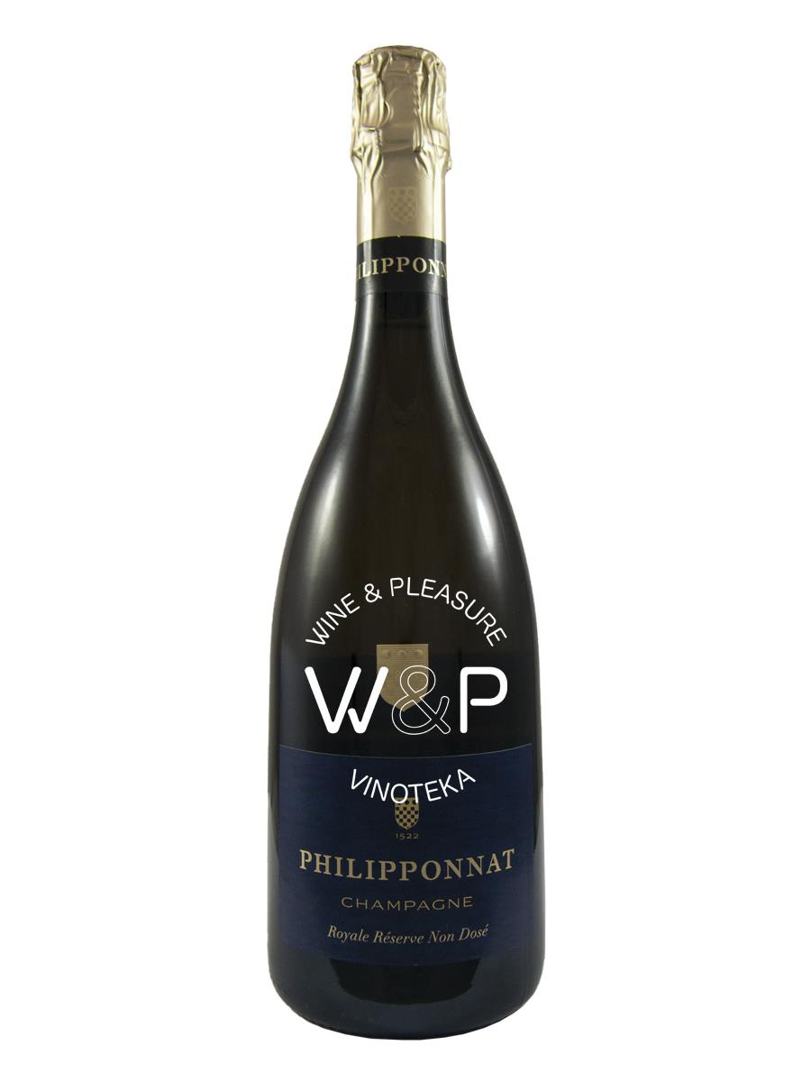 Philipponnat Royale Reserve Non Dose