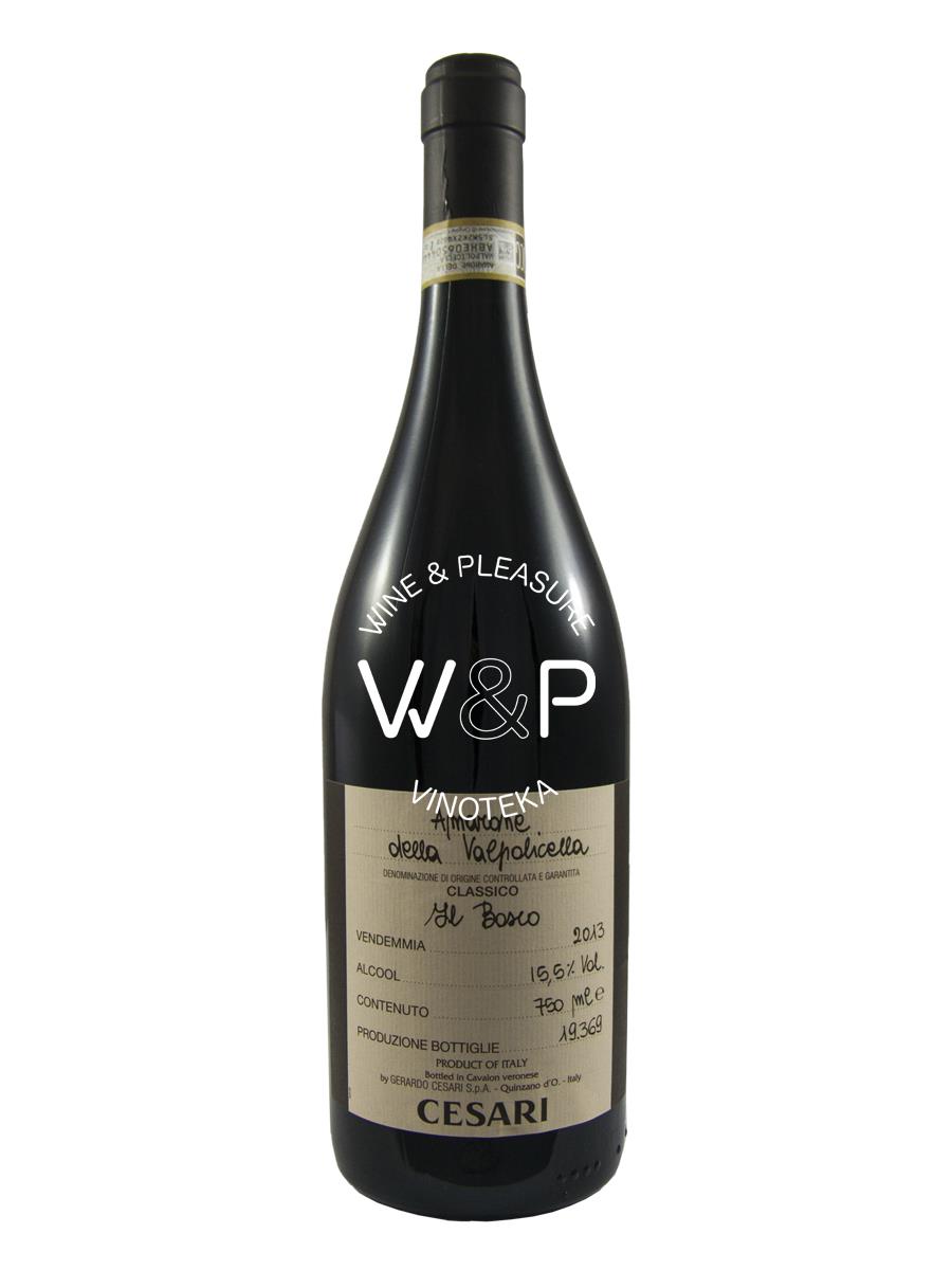Cesari Amarone della Valpolicella Il Bosco