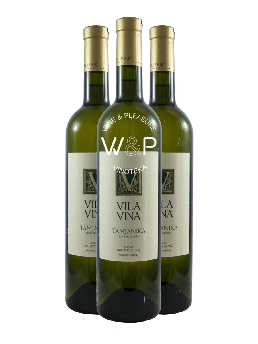 AKCIJA 2+1 Vila Vina Tamjanika