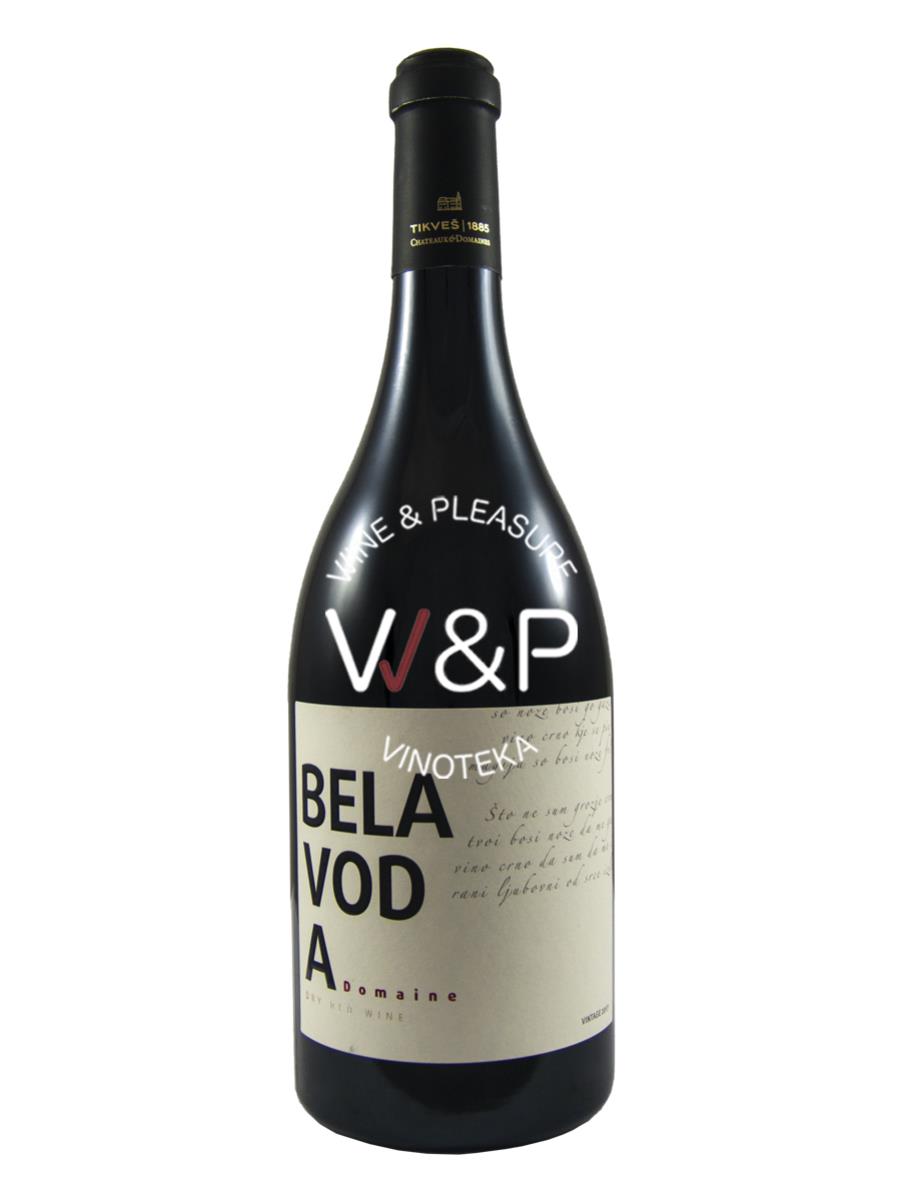 Tikveš Bela Voda Red