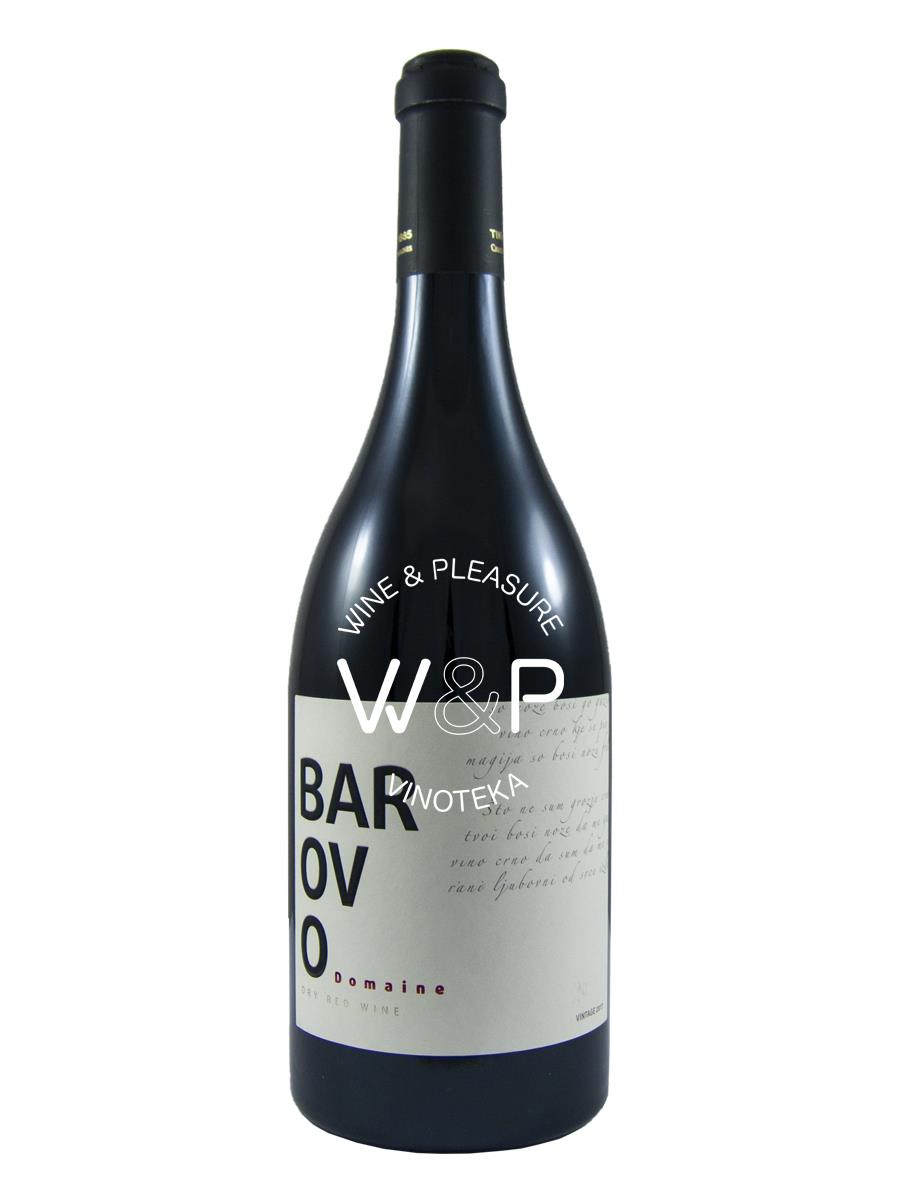 Tikveš Barovo Red
