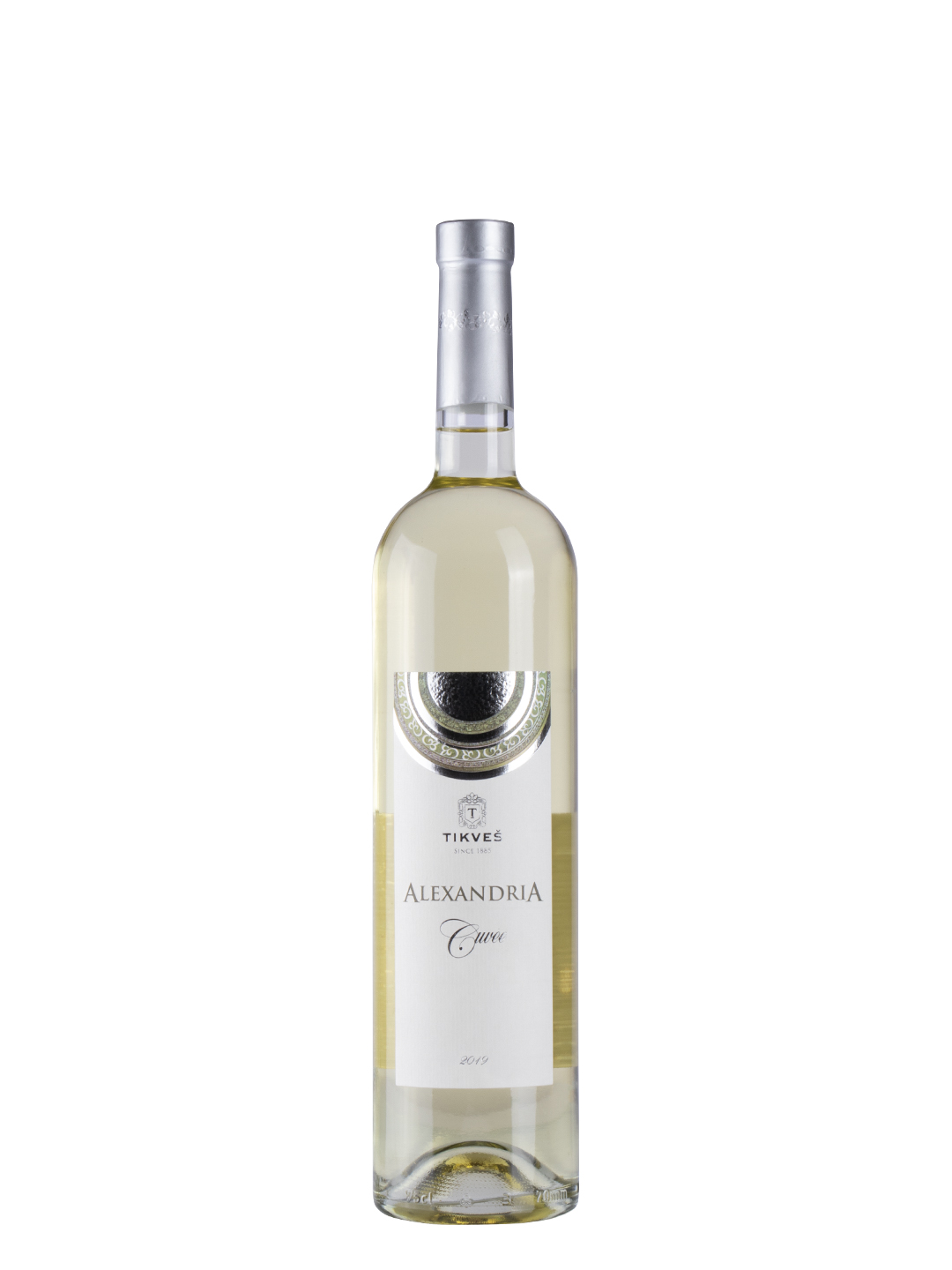 Tikveš Alexandria Cuvee Bela