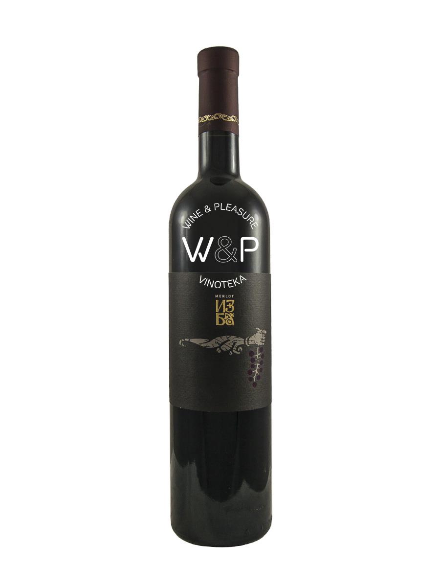 Manastir Tvrdoš Izba Merlot