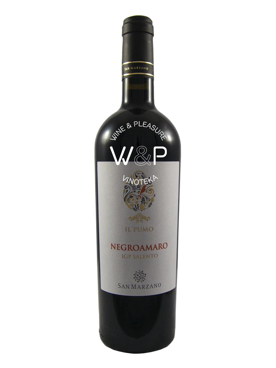 San Marzano Il Pumo Negroamaro Salento