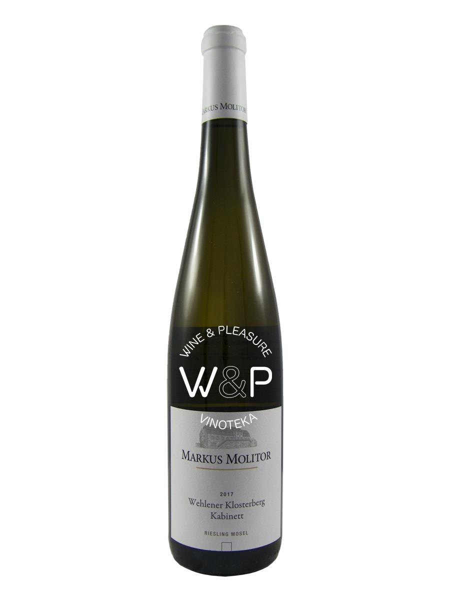 Markus Molitor Wehlener Klosterberg Kabinett
