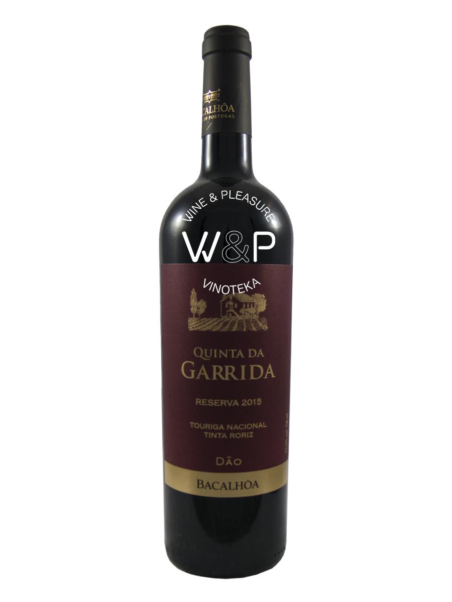 Quinta da Garrida Reserva