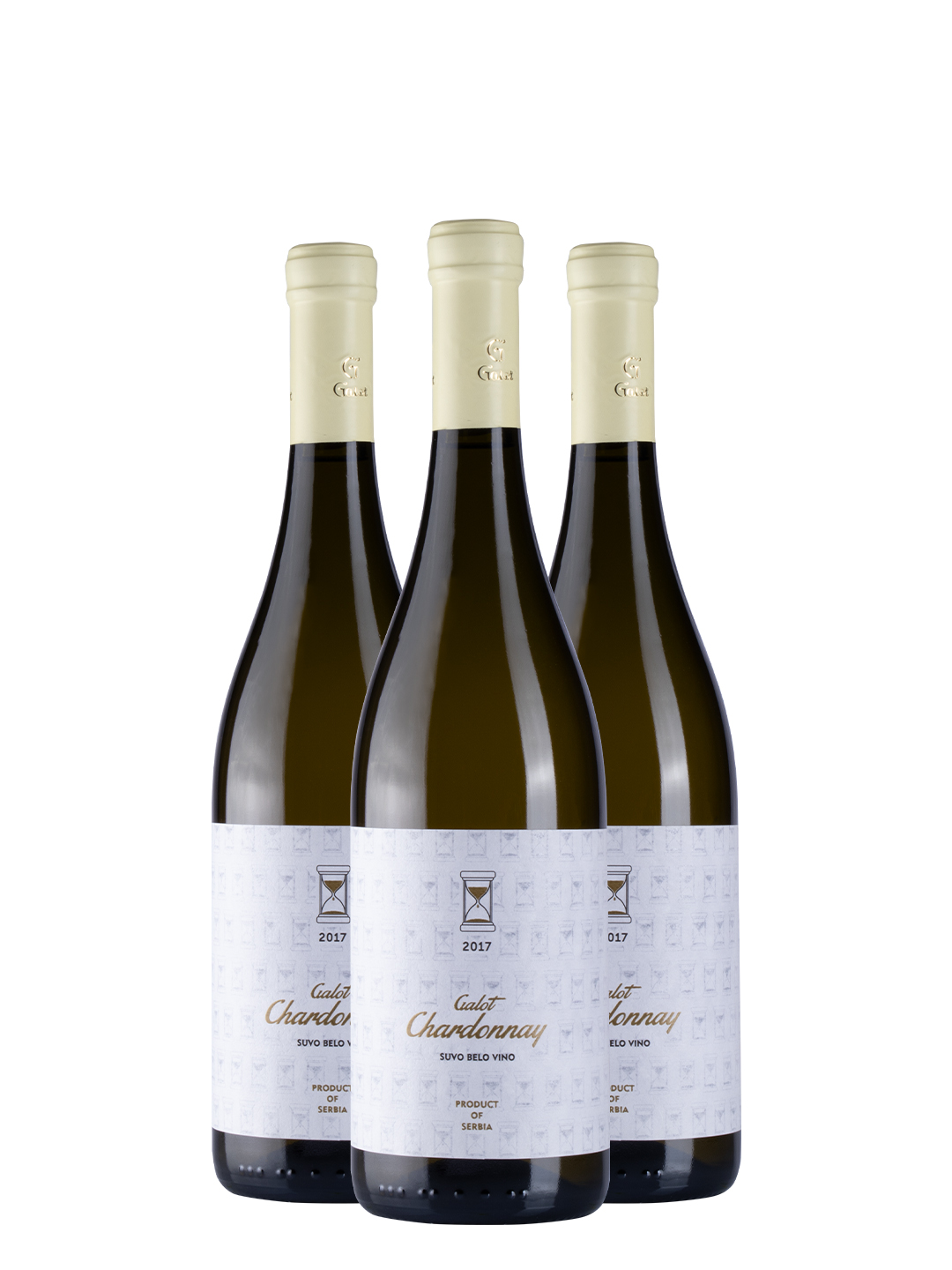 AKCIJA 2+1 Galot Chardonnay