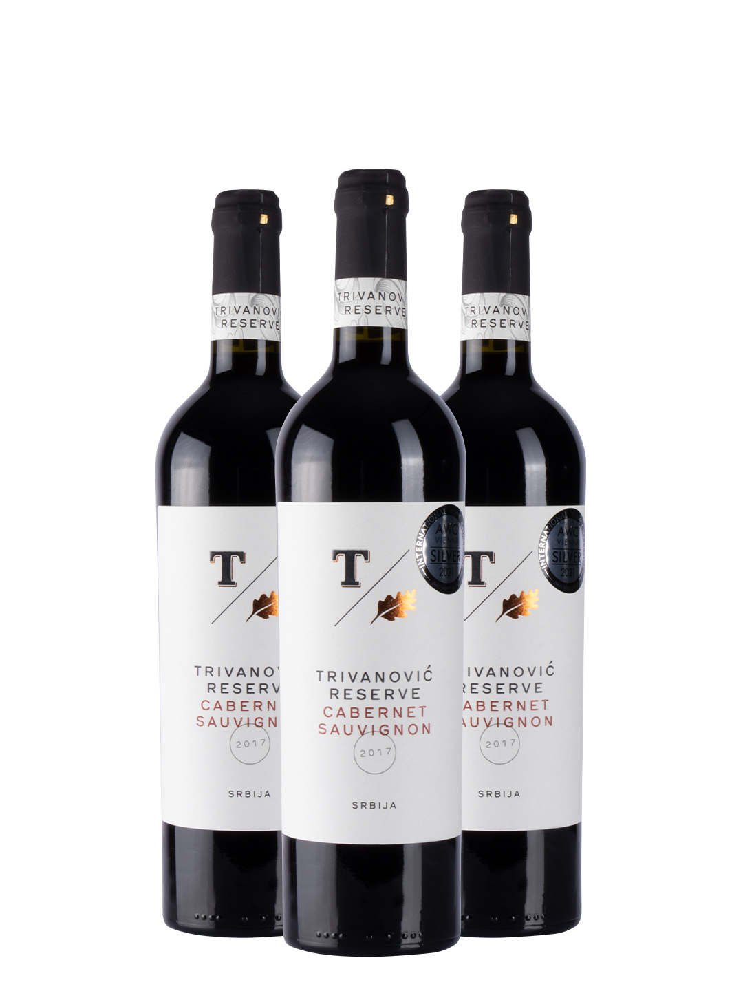 AKCIJA 2+1 Trivanović Cabernet Sauvignon Reserve