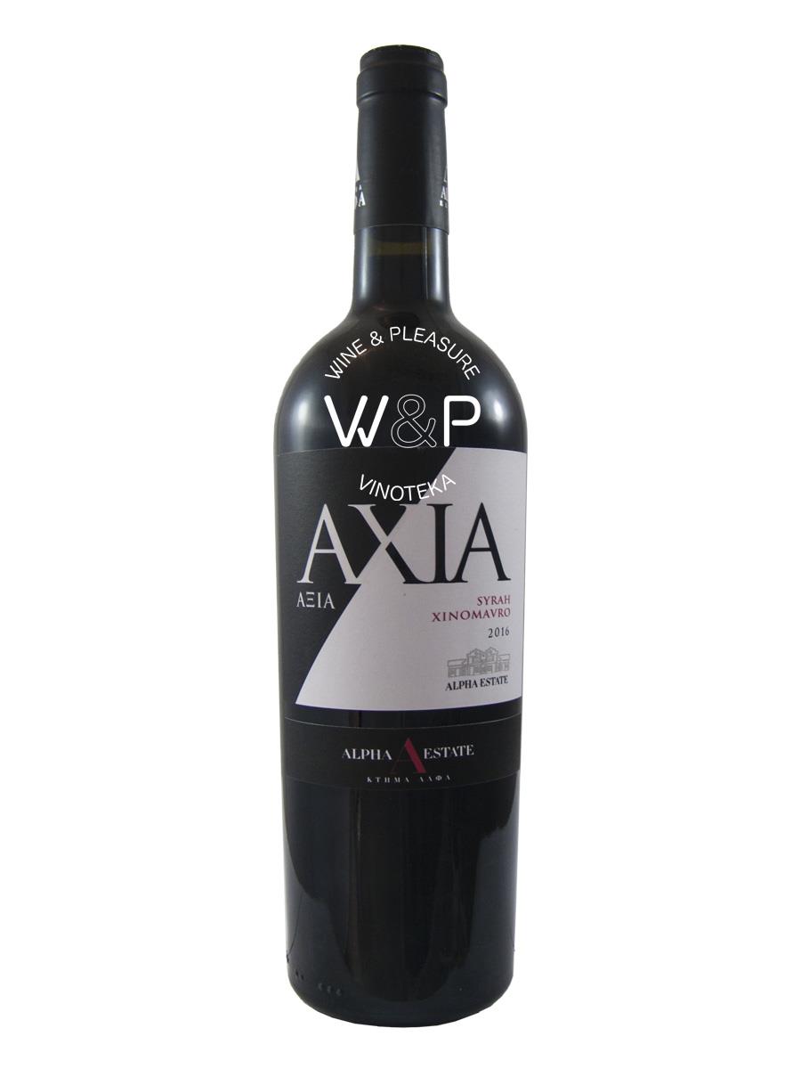 Alpha Estate Axia