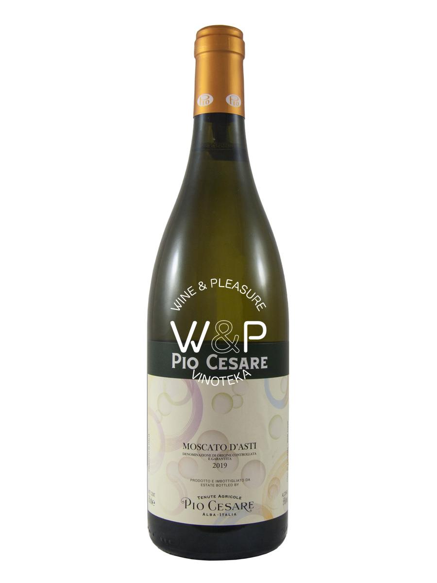 Pio Cesare Moscato D'Asti
