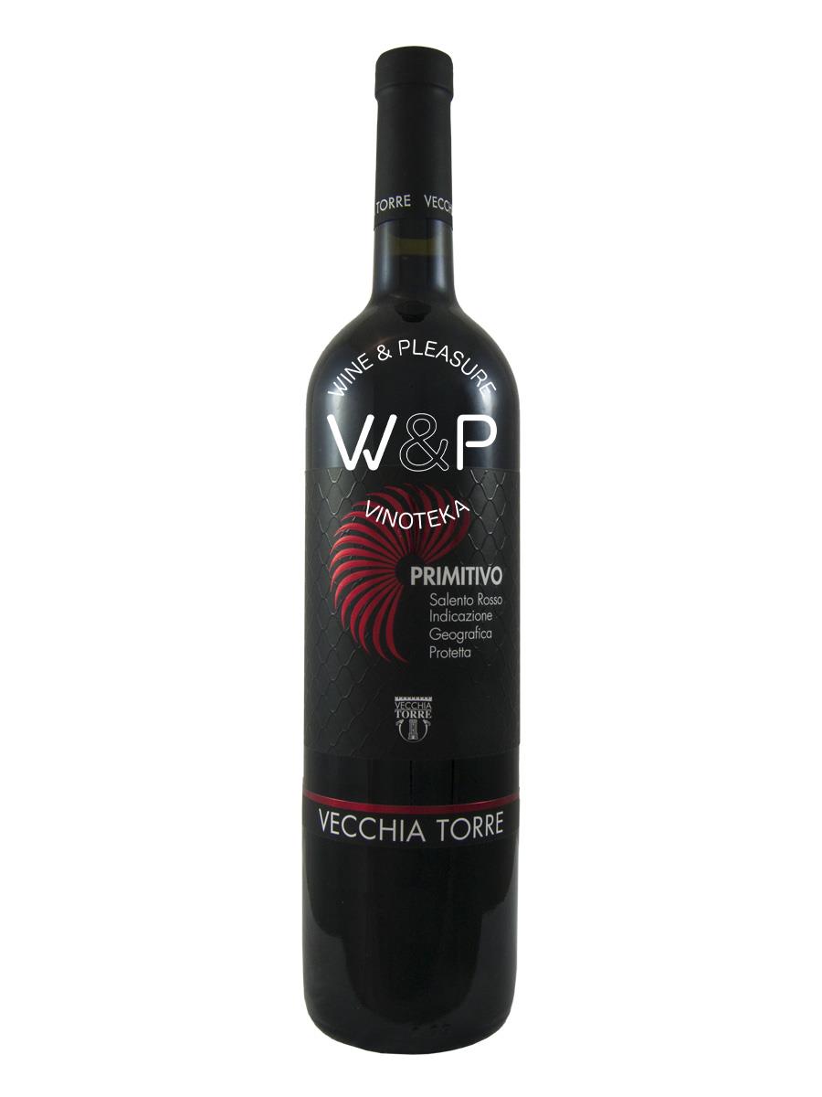 Vecchia Torre Primitivo