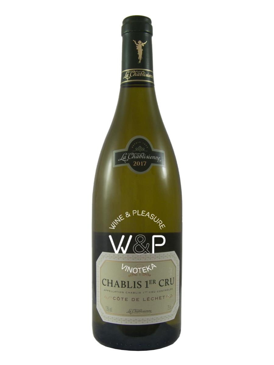 Chablis 1er Cru Cote De Lechet