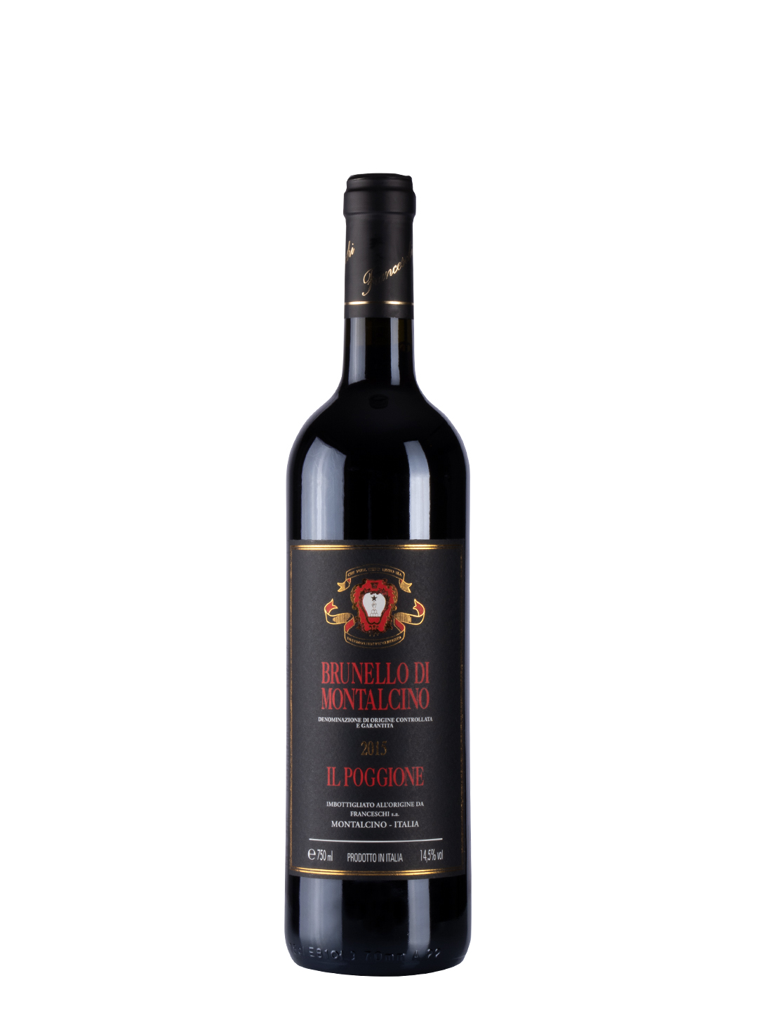 Il Poggione Brunello di Montalcino
