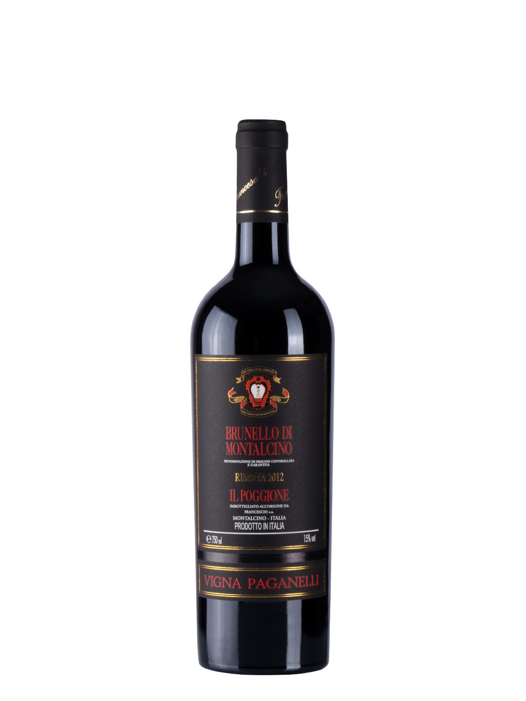 Il Poggione Brunello di Montalcino Reserva 