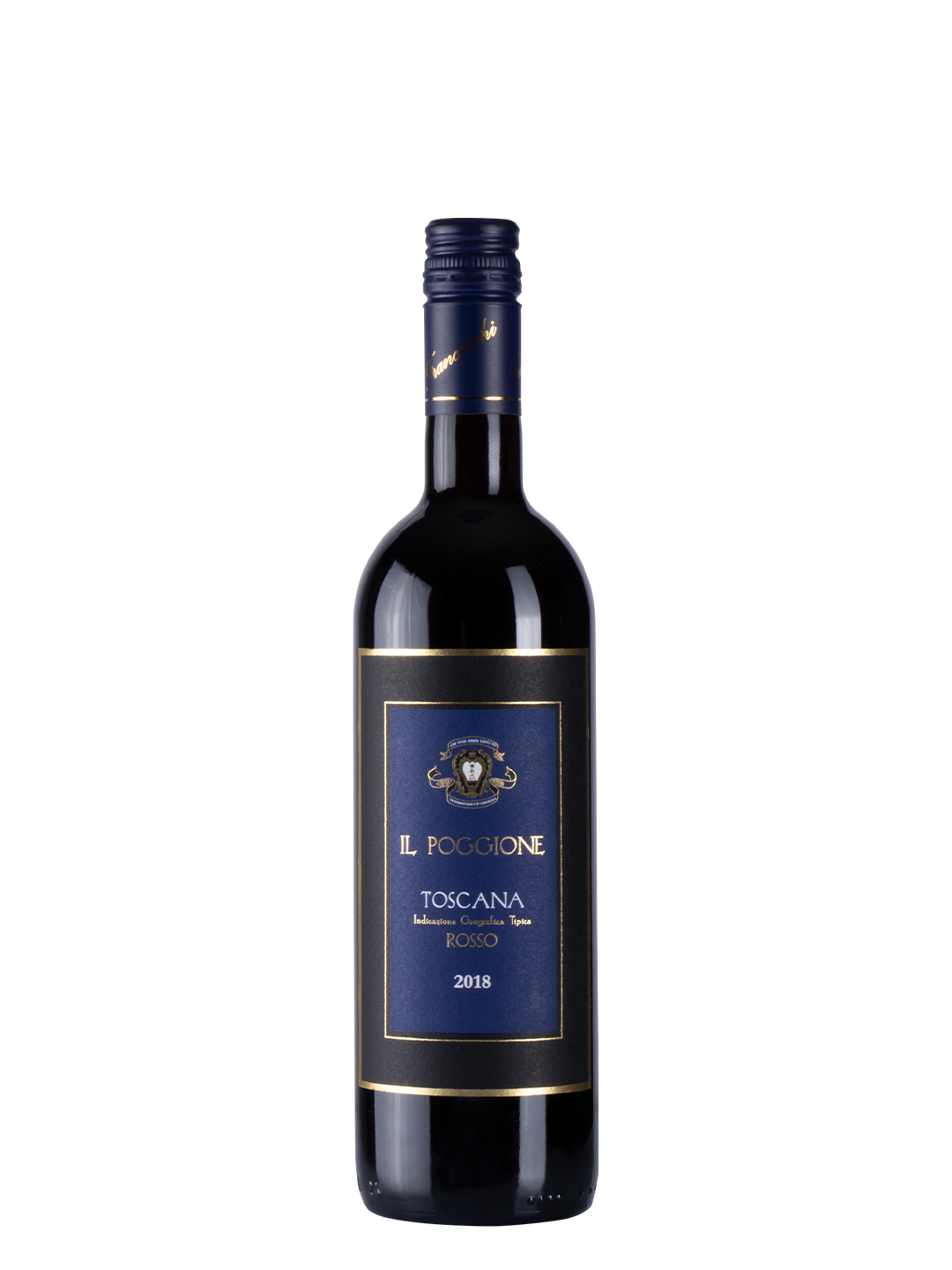 Il Poggione Rosso Di Toscana