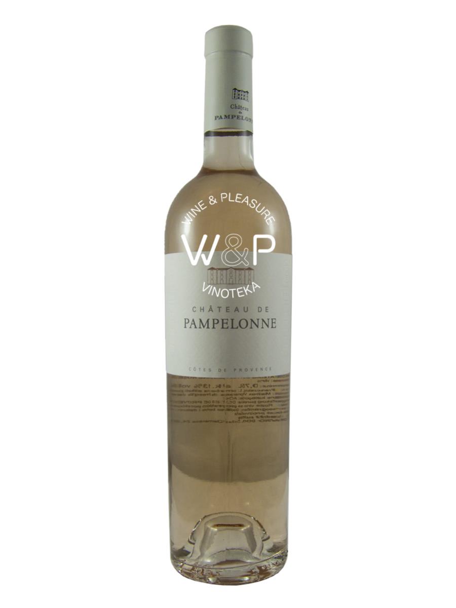 Chateau de Pampelonne Rose