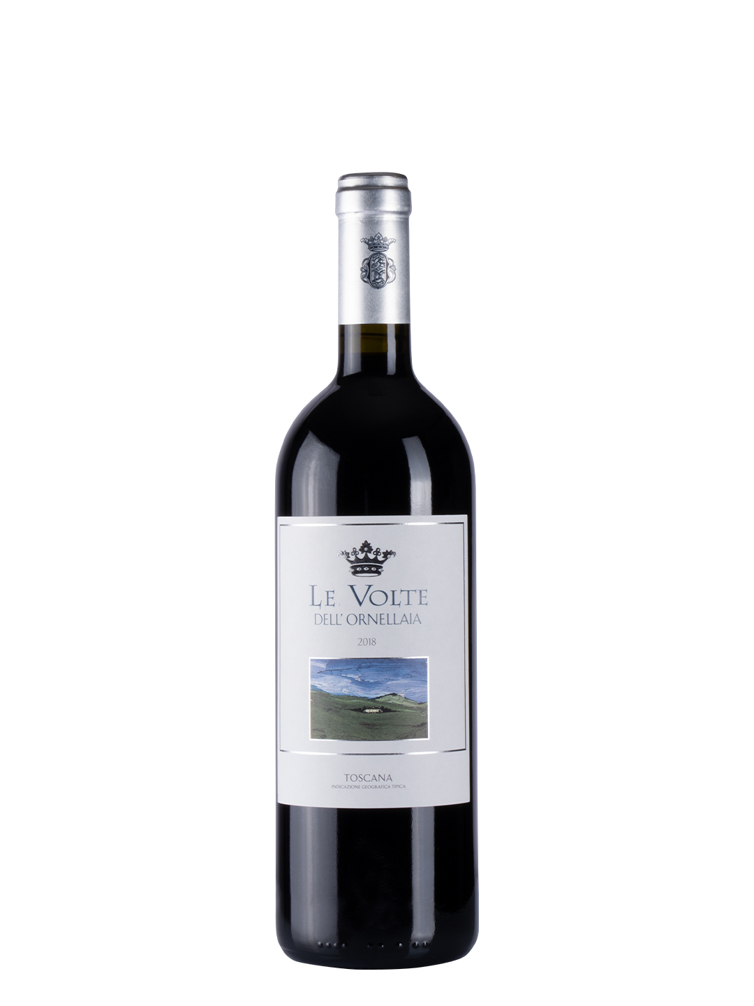 Le Volte Del Ornellaia