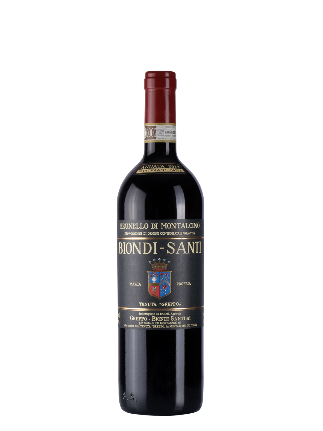 Biondi Santi Brunello Di Montalcino