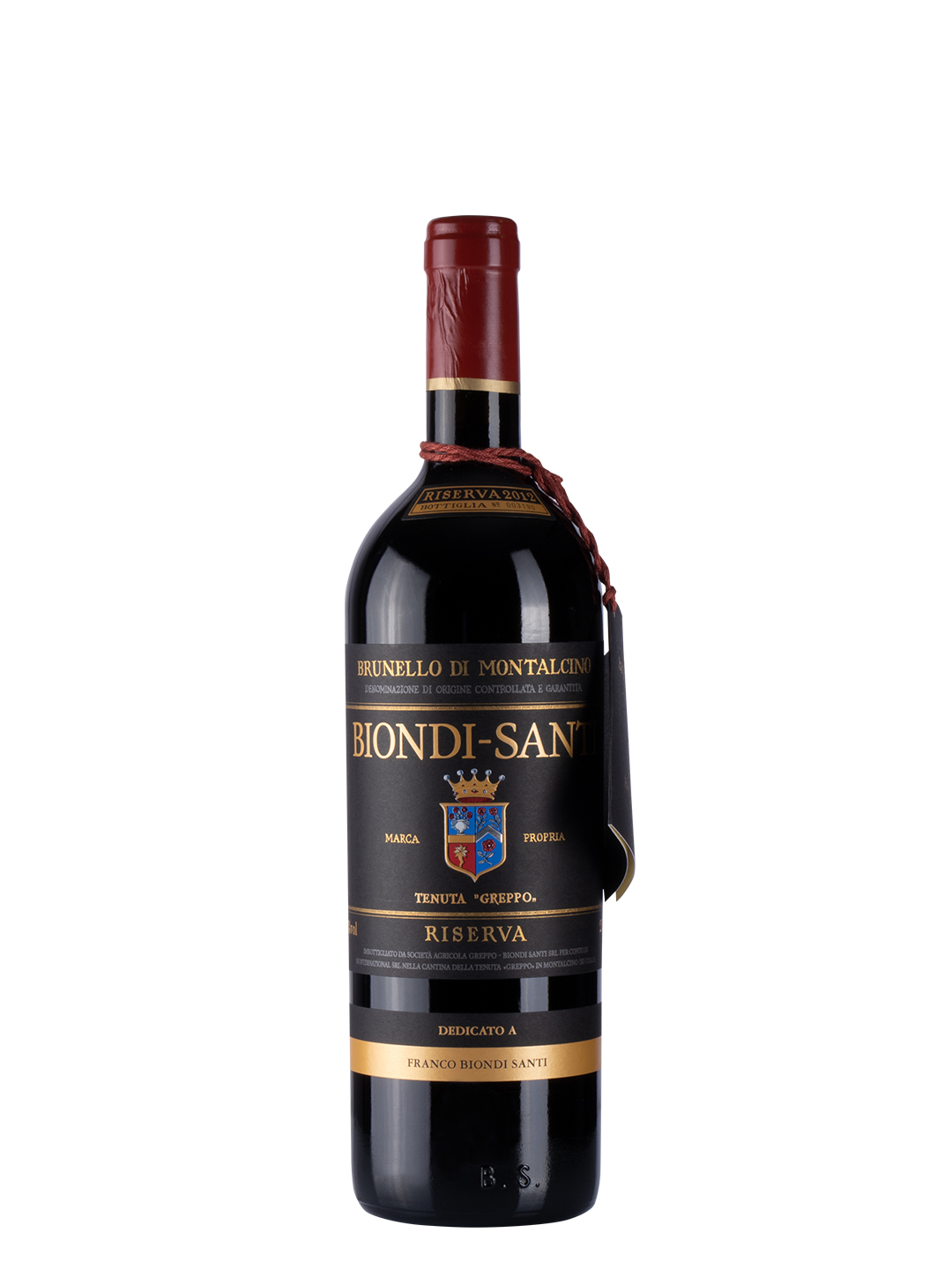 Biondi Santi Brunello Di Montalcino Riserva