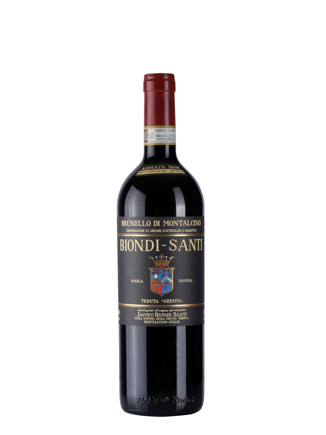 Biondi Santi Brunello Di Montalcino