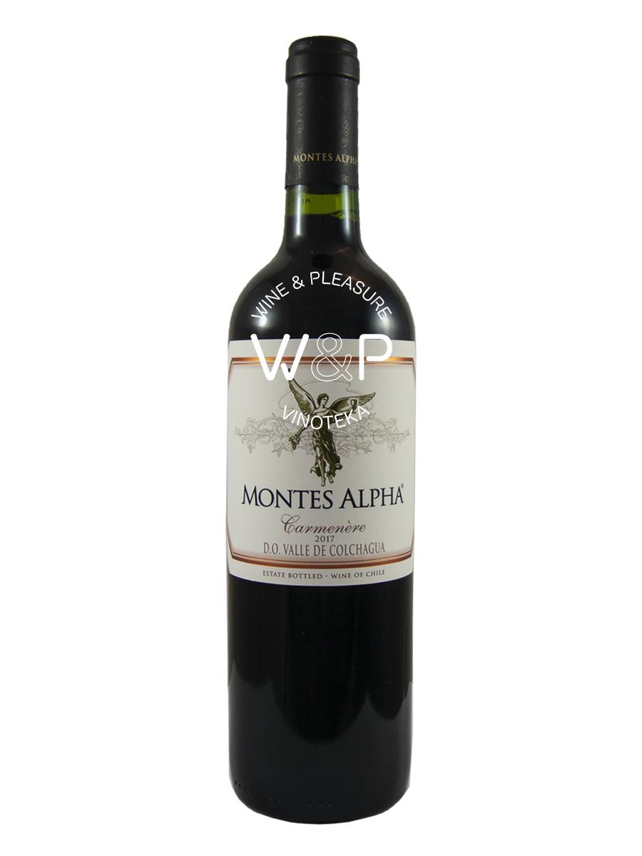 Montes Alpha Carmenere