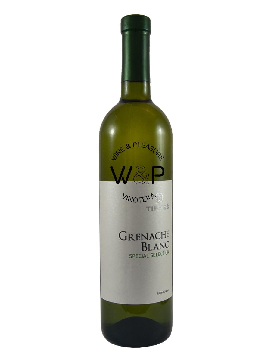 Tikveš Grenache Blanc Special Selection