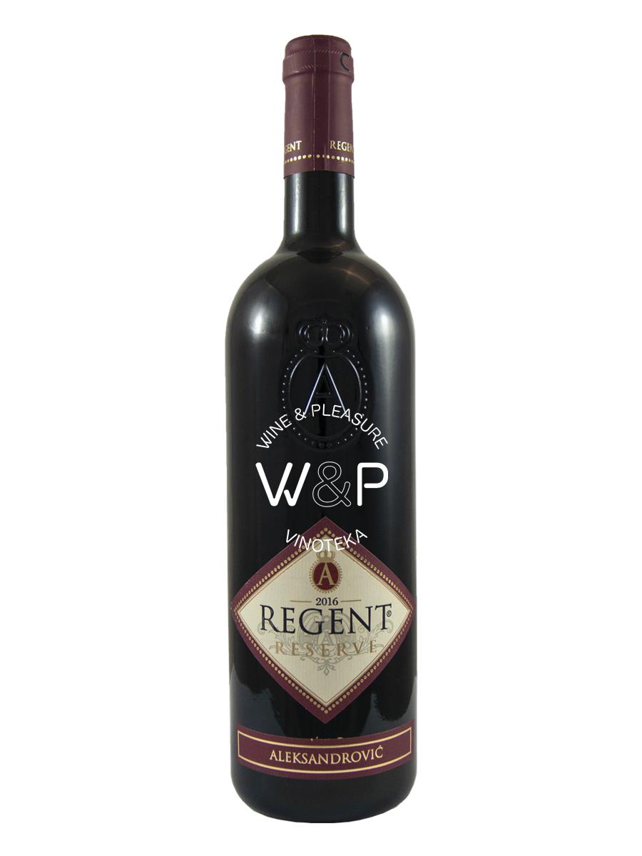 Aleksandrović Regent Reserve