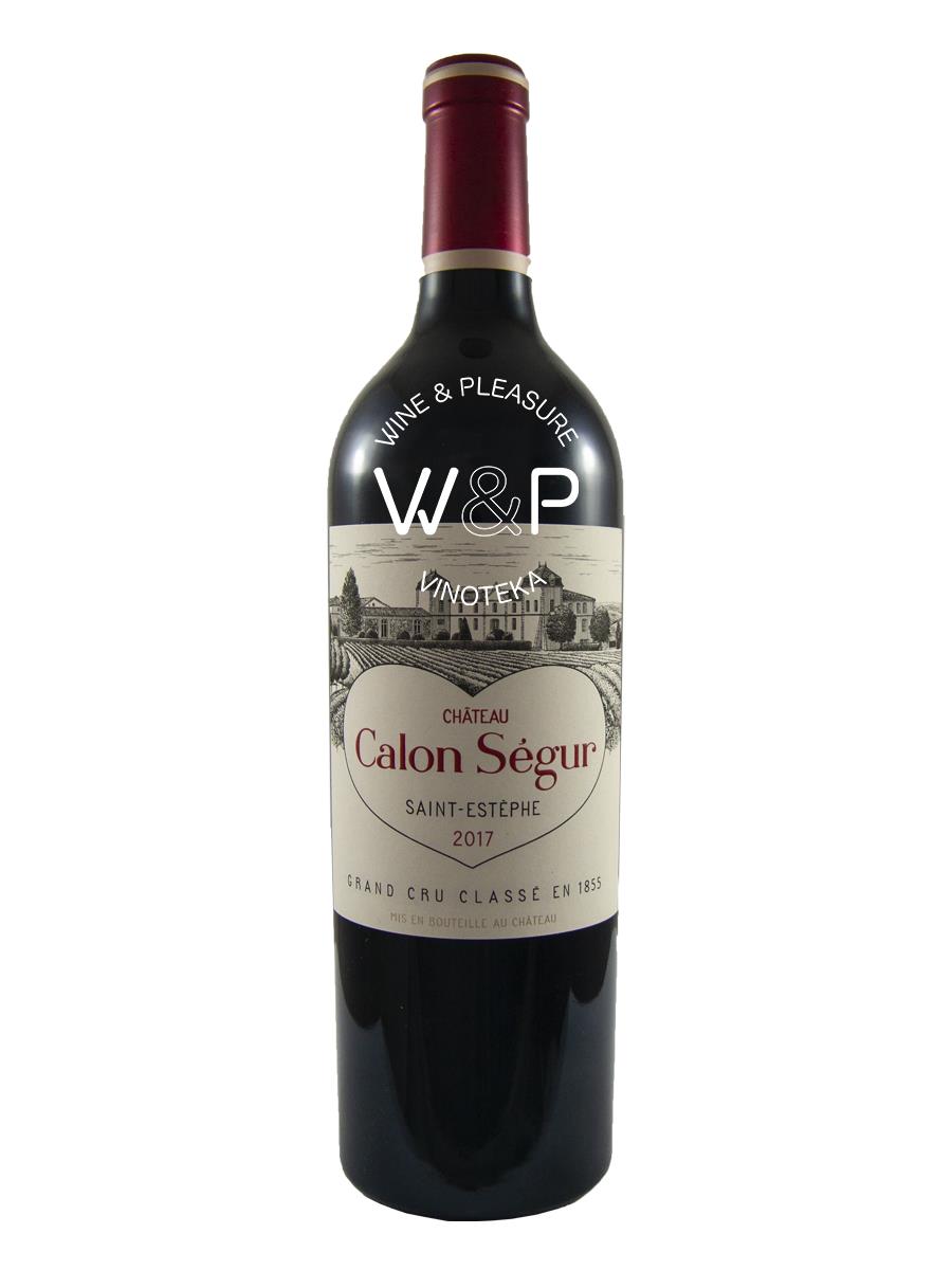 Chateau Calon-Segur