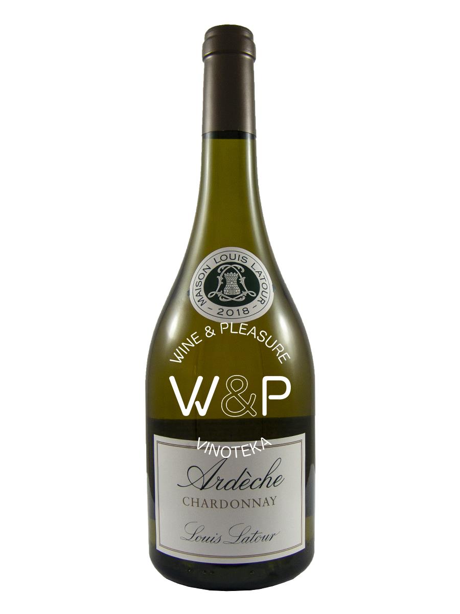 Louis Latour Ardeche Chardonnay