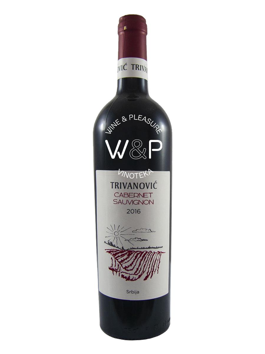 Trivanović Cabernet Sauvignon