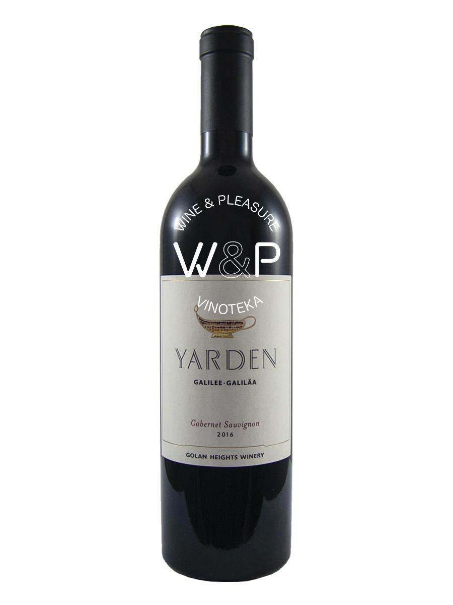 Golan Heights Yarden Cabernet Sauvignon
