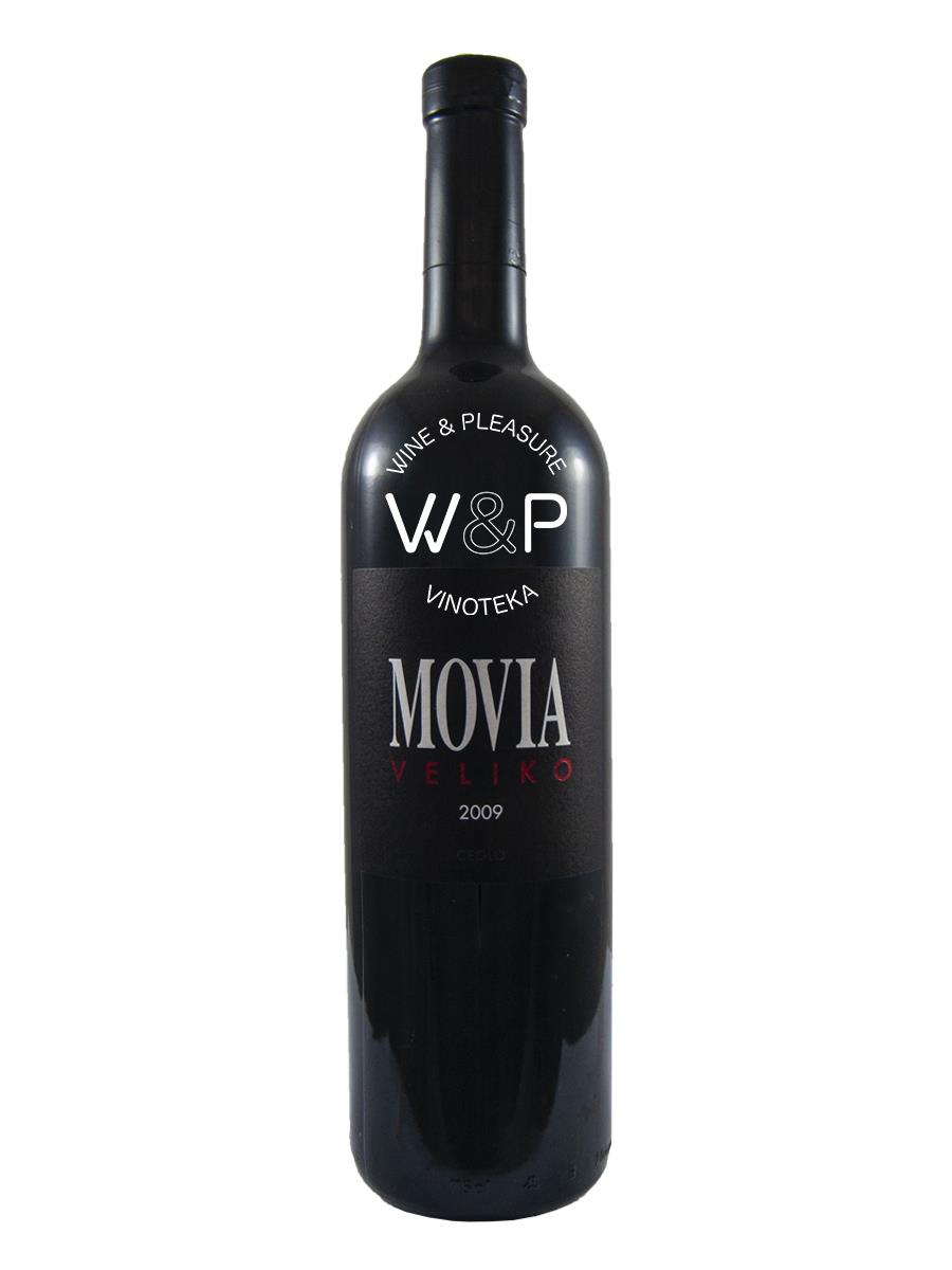 Movia Veliko Rdeče