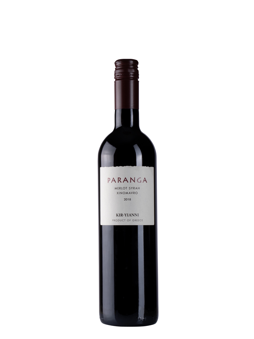 Kir-Yianni Paranga Red