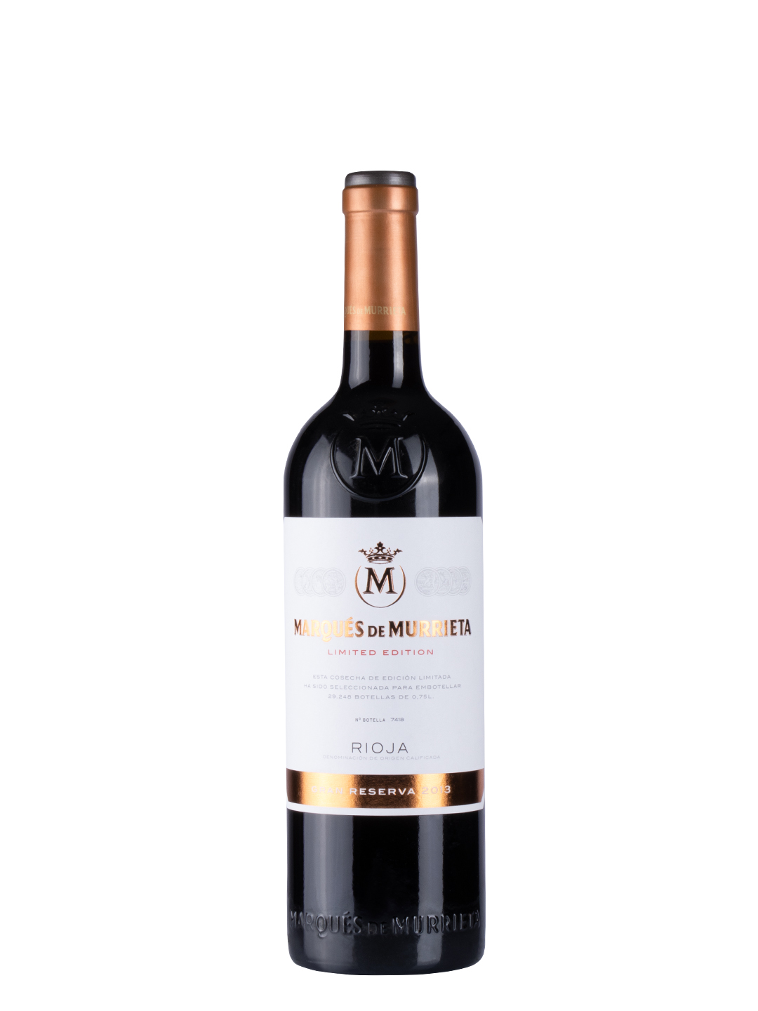 M. Murrieta Gran Reserva Limited