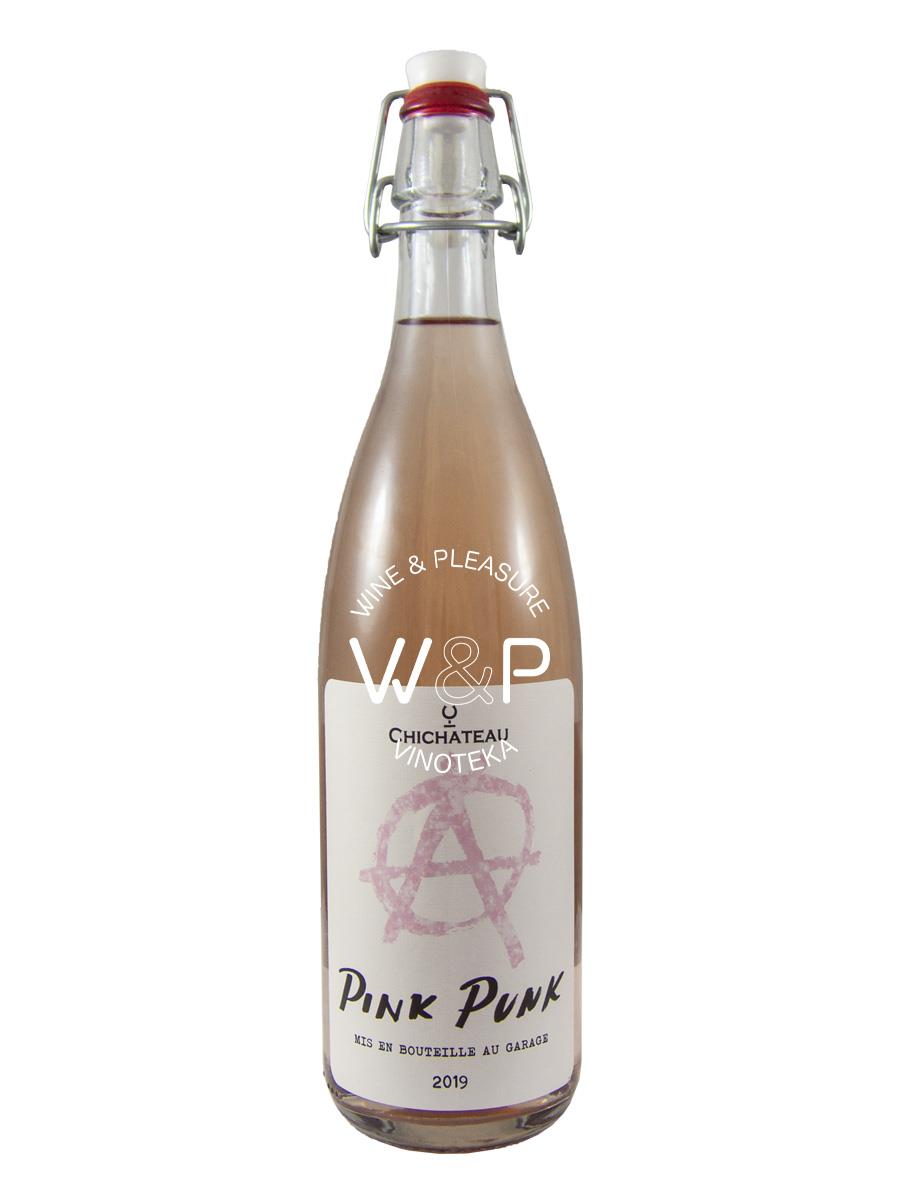 Chichateau Pink Punk 