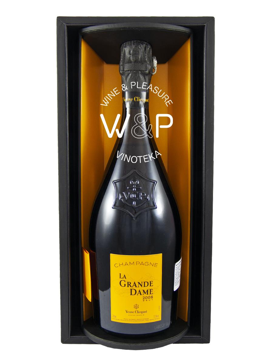 Veuve Clicquot La Grande Dame Brut Box