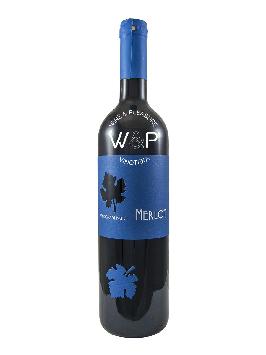 Nuić Merlot Kvalitetni