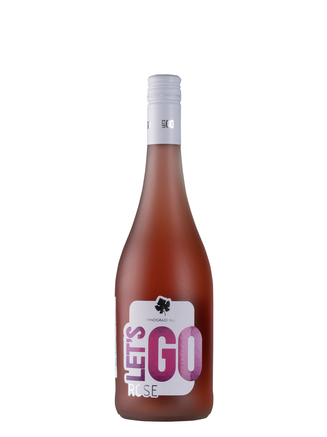 Nuić Rose Let's Go