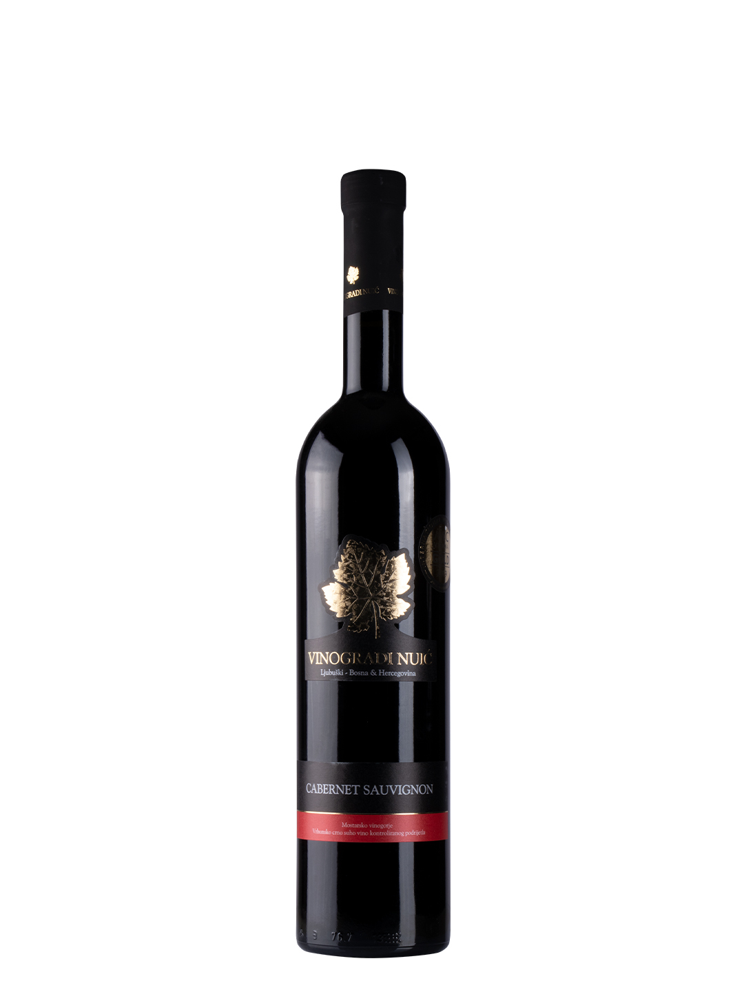 Nuić Cabernet Sauvignon