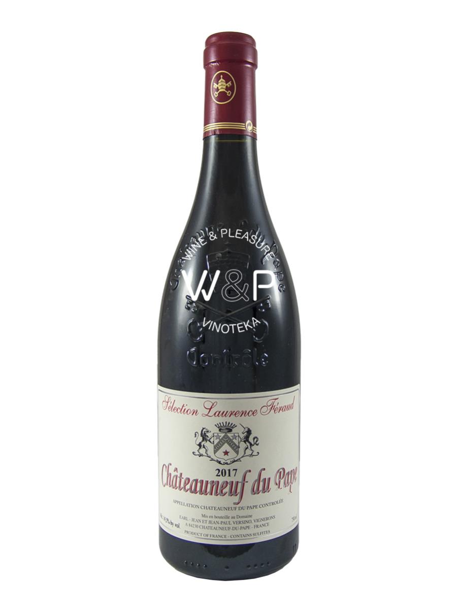 Laurence Feraud Chateauneuf Du Pape