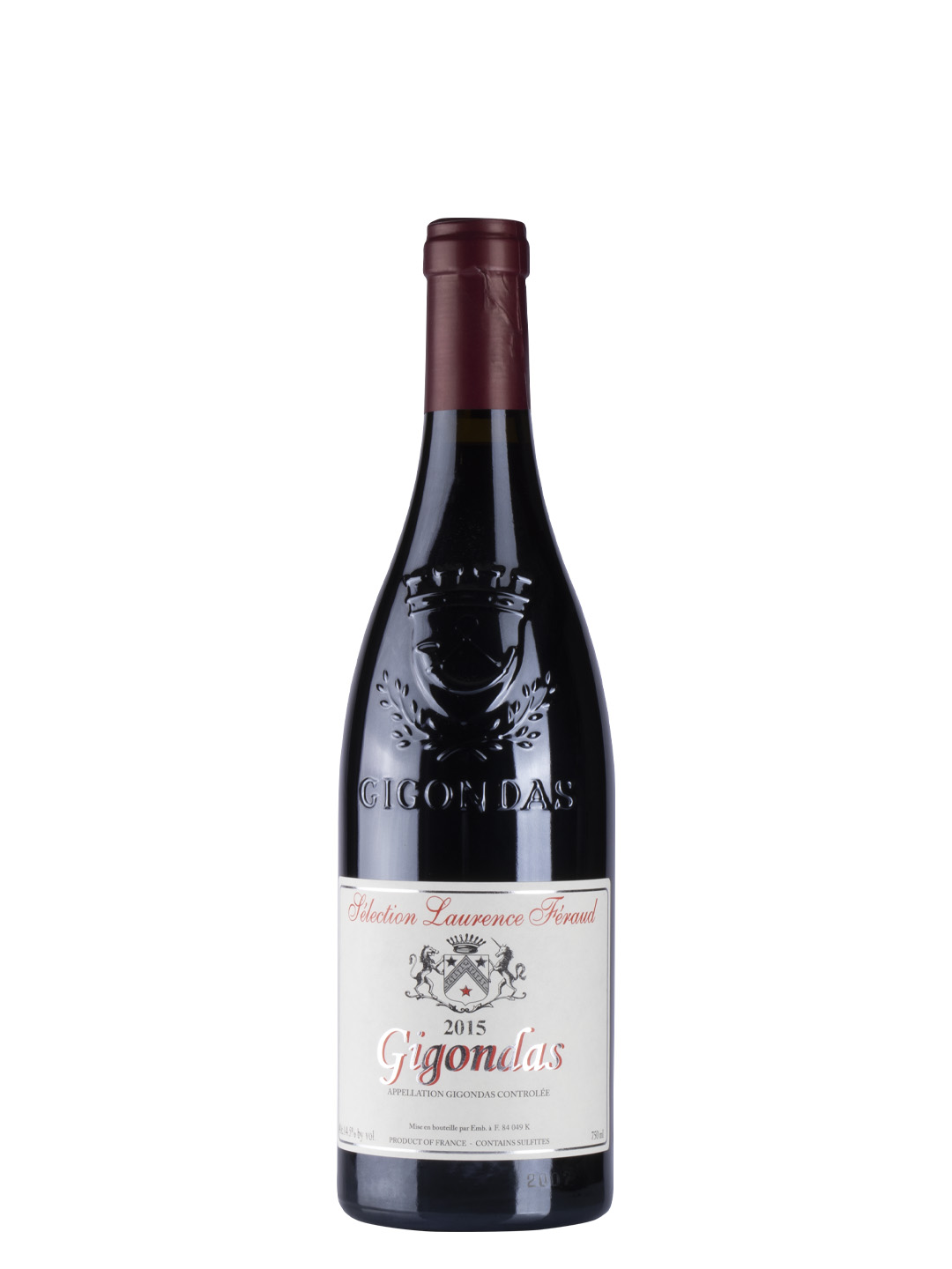 Laurence Feraud Gigondas