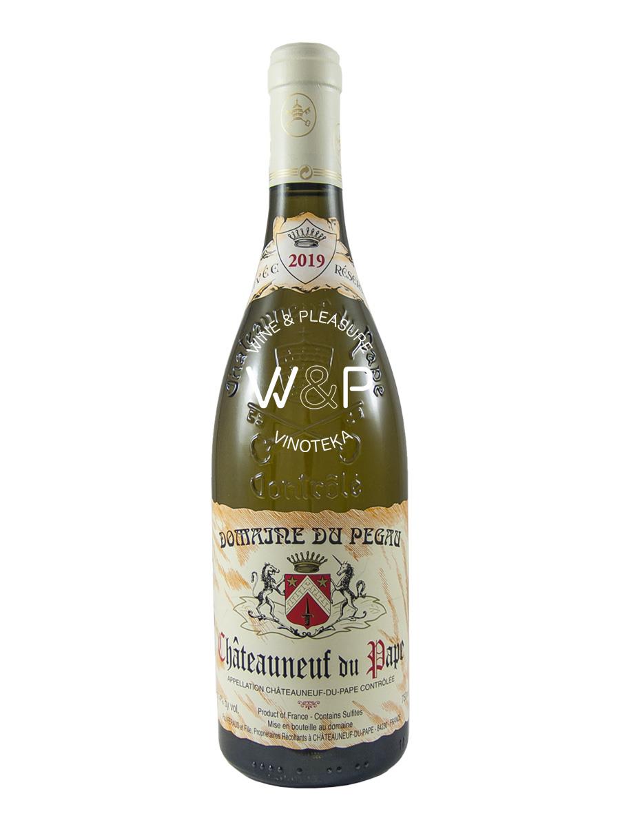 Pegau Chateauneuf Du pape Cuvee Reserve Blanc