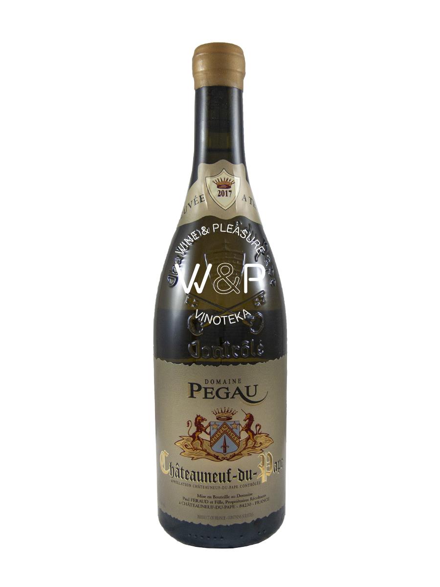 Pegau Chateauneuf Du Pape Cuvee a Tempo
