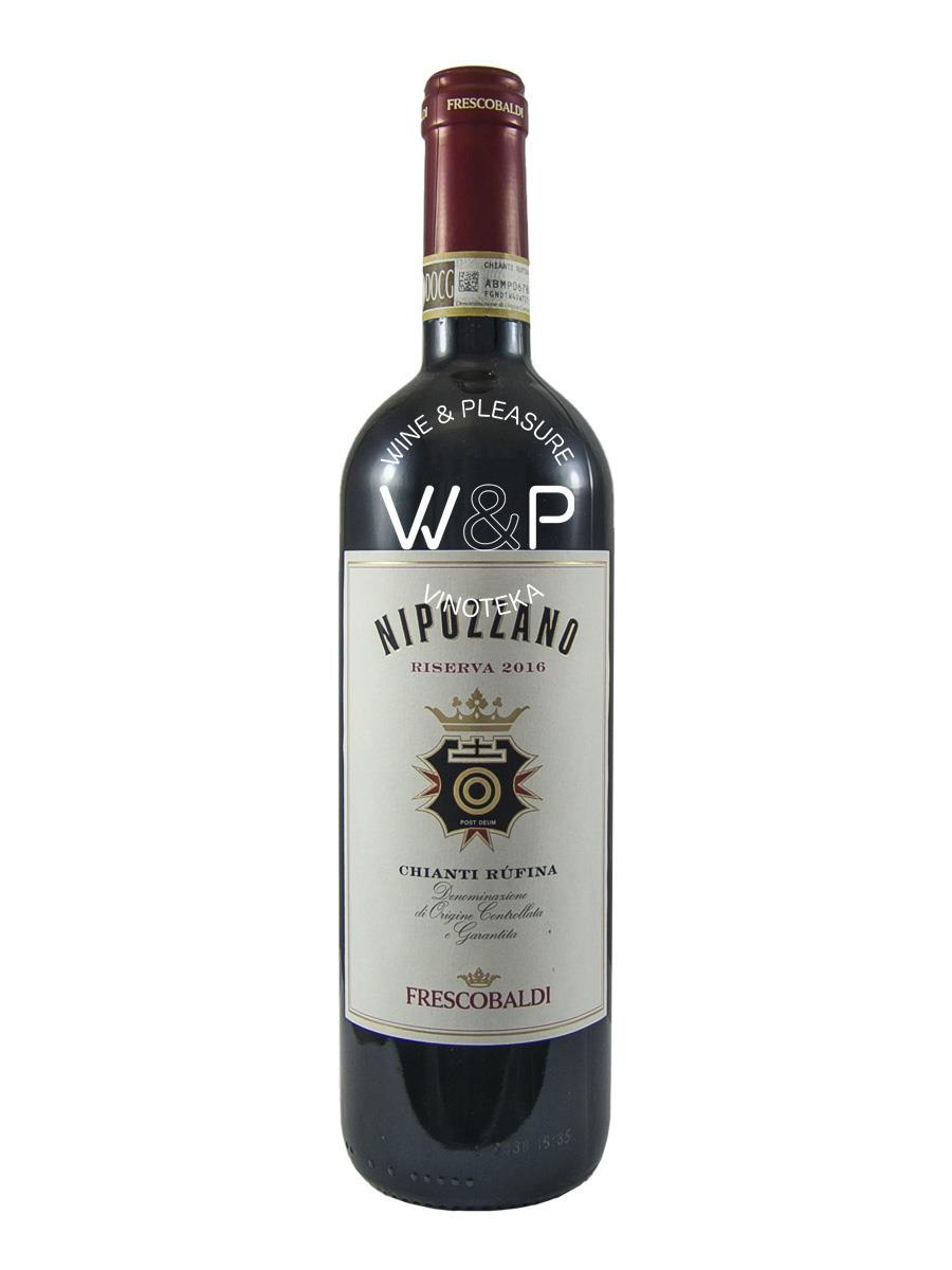 Frescobaldi Nipozzano Rufina Chianti Riserva