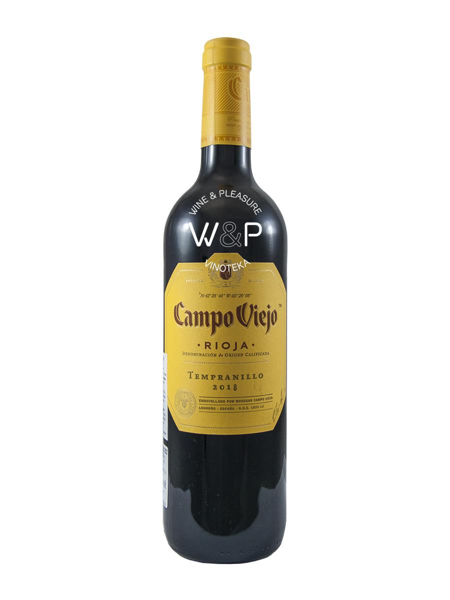Campo Viejo Rioja Tempranillo