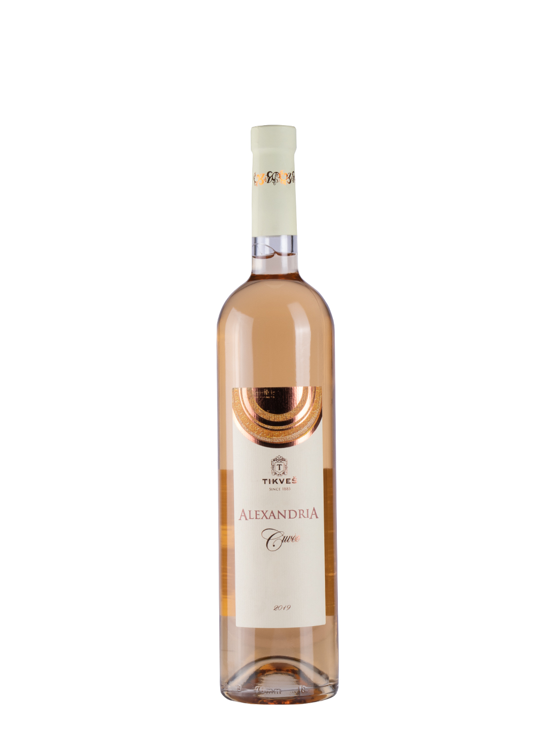 Tikveš Alexandria Cuvee Rose