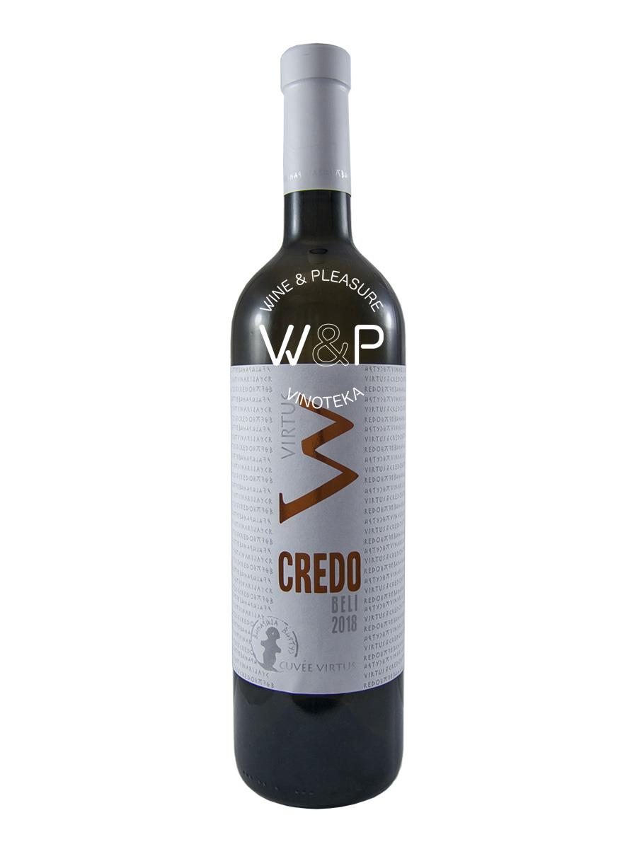 Virtus Credo Beli